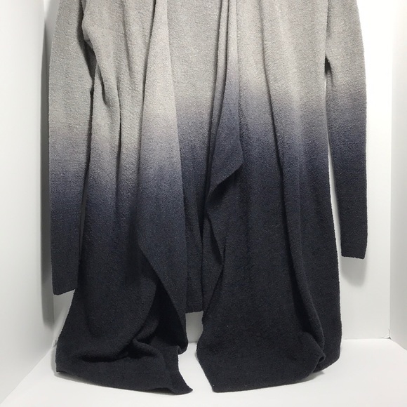 Barefootdreams CozyChic Lite Calypso Wrap Cardigan - Picture 3 of 8